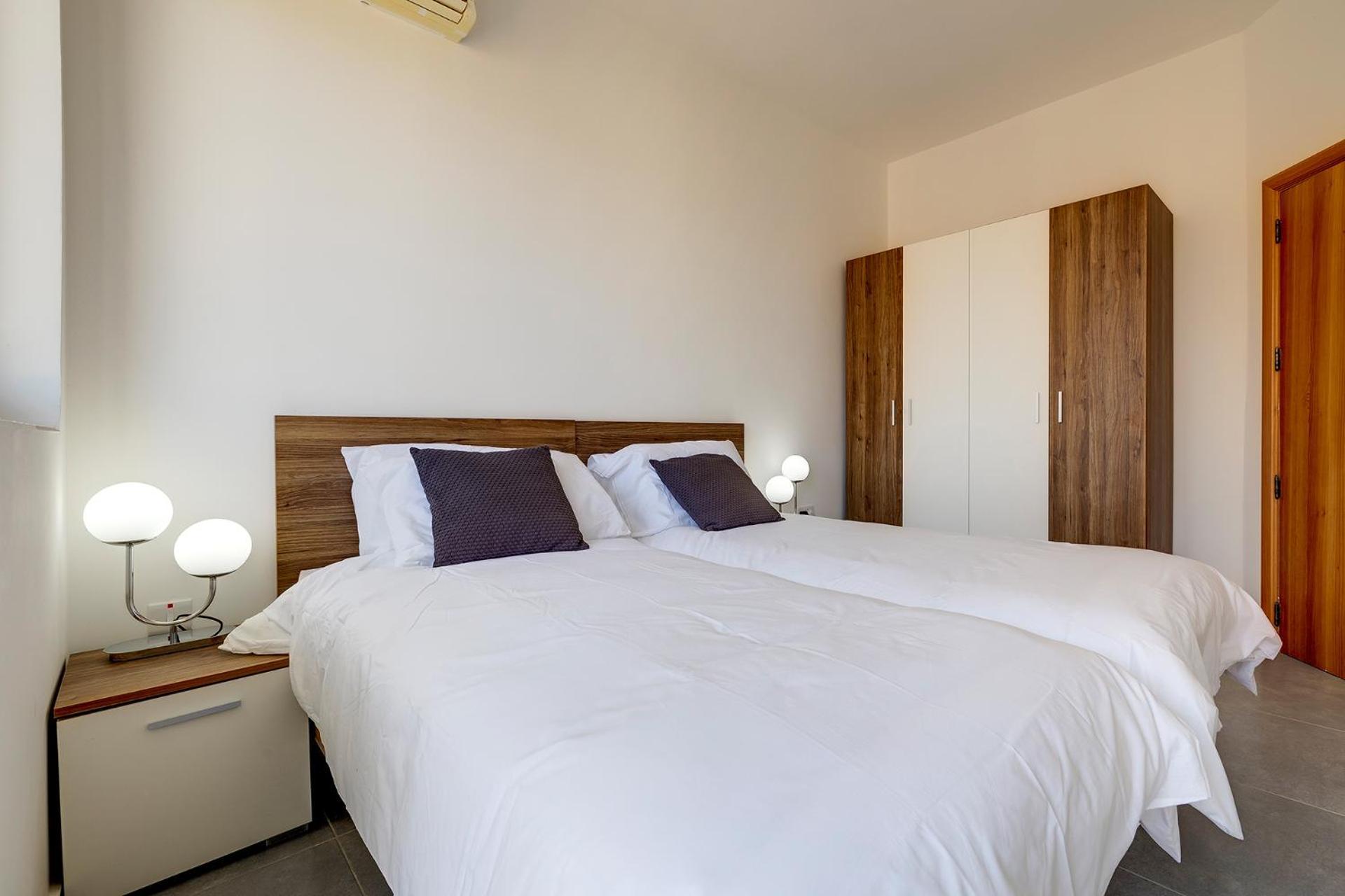 Contemporary 3Br Retreat In Prime Sliema Apartment Exterior foto