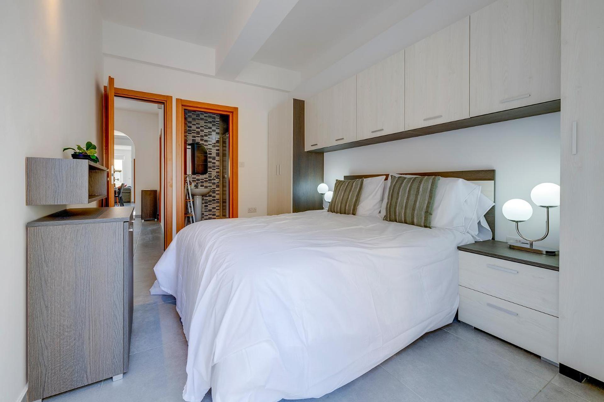 Contemporary 3Br Retreat In Prime Sliema Apartment Exterior foto