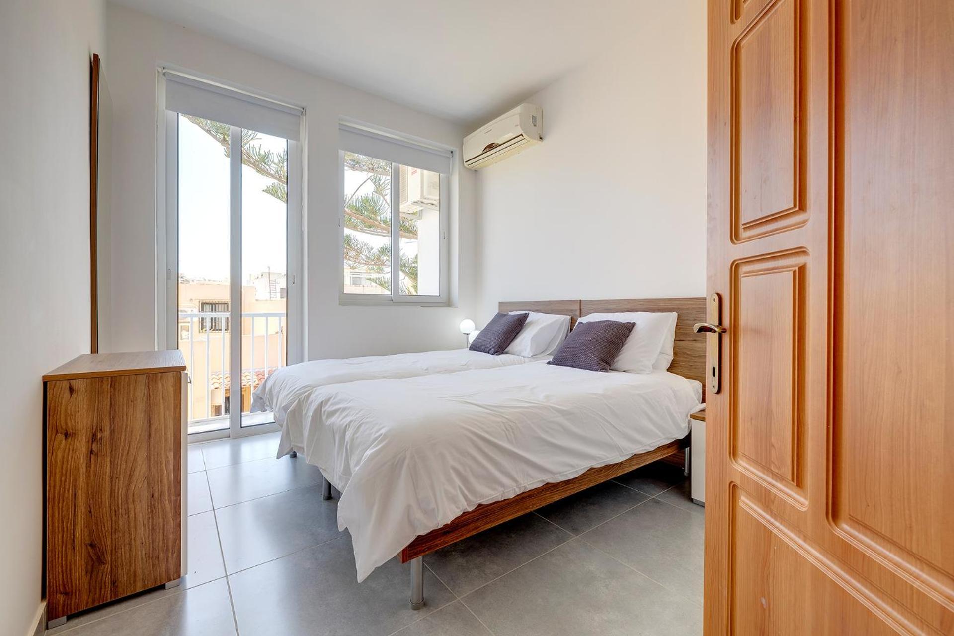 Contemporary 3Br Retreat In Prime Sliema Apartment Exterior foto